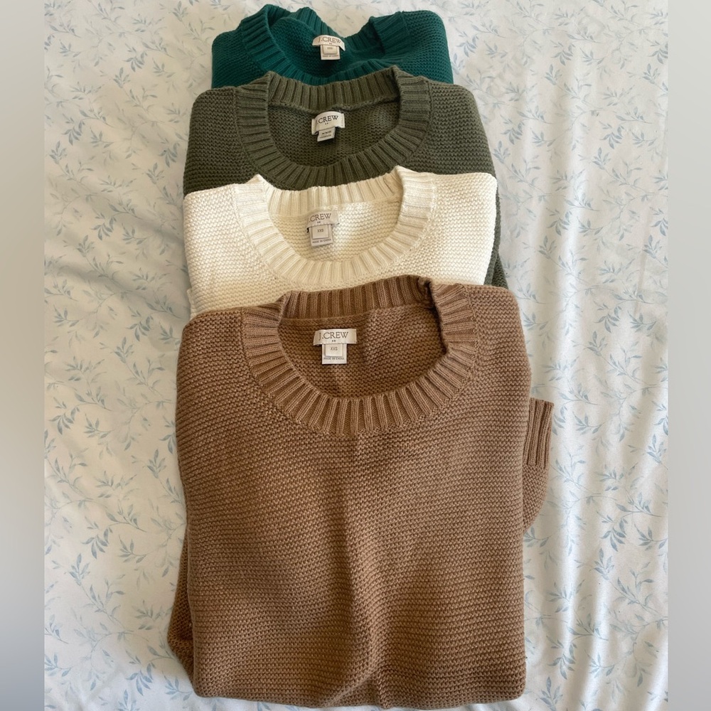 FOUR J.Crew Sweaters XXS